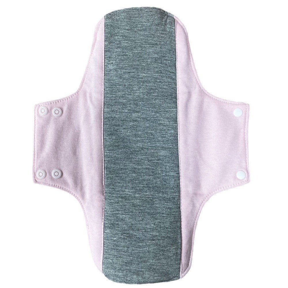 Cloth Pad Reusable - Gasket Washable Menstrual Cloth Pads Graphene