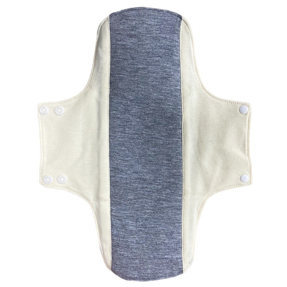 Cloth Pad Reusable - Gasket Washable Menstrual Cloth Pads Graphene