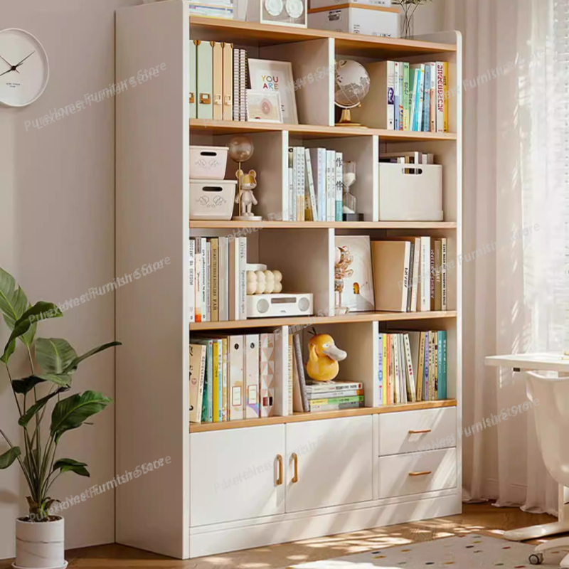 Sustainable Living Homes - Modern Popular Bookcase Sustainable Friendly Environment