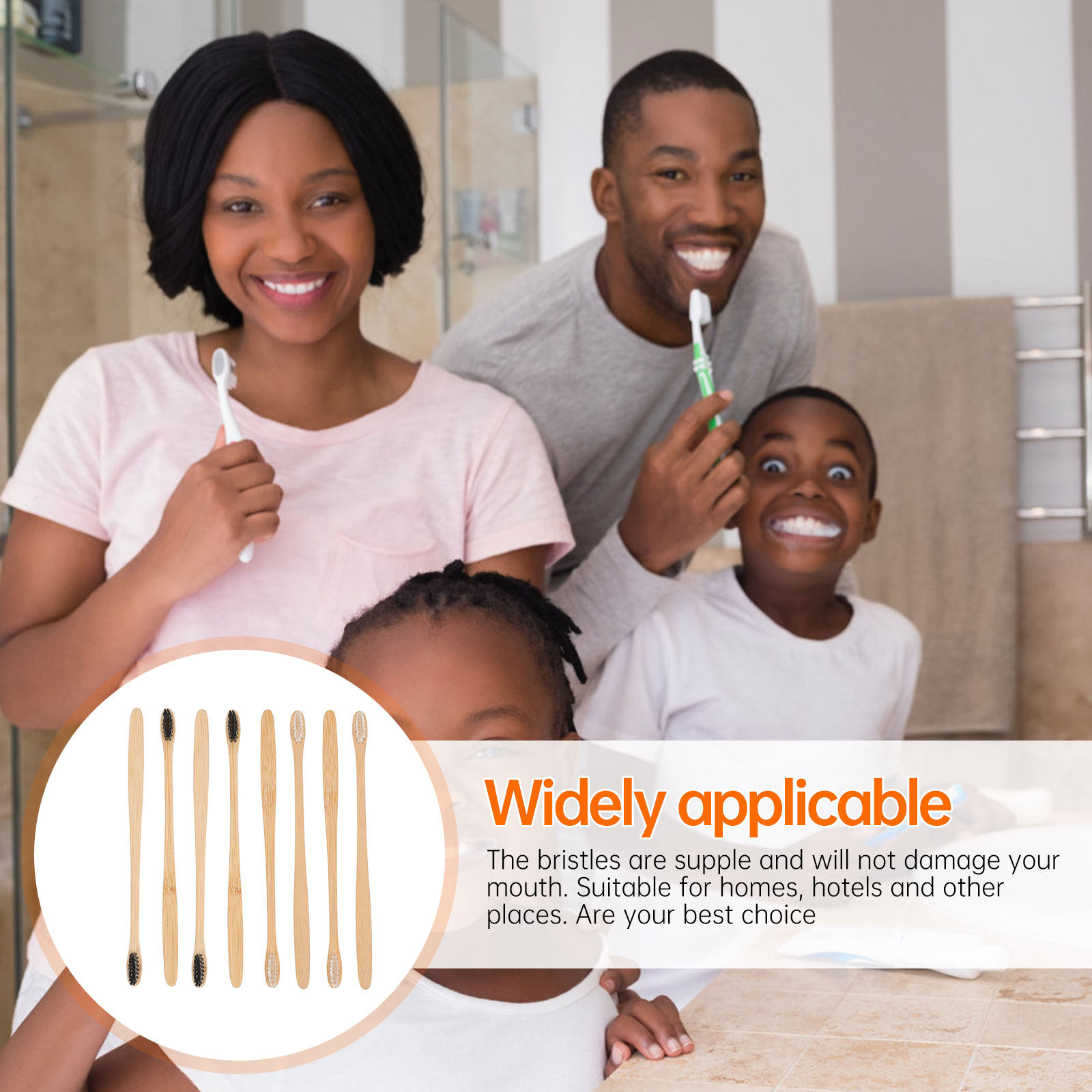 20Pcs Bamboo Toothbrushes Orga - Sustainable Living Homes 리뷰 및 가격