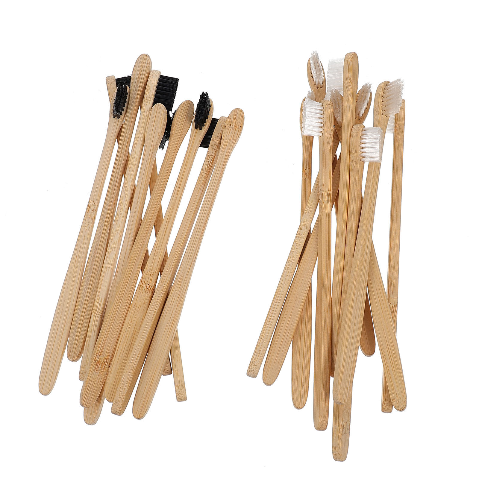 20Pcs Bamboo Toothbrushes Orga - Sustainable Living Homes 리뷰 및 가격