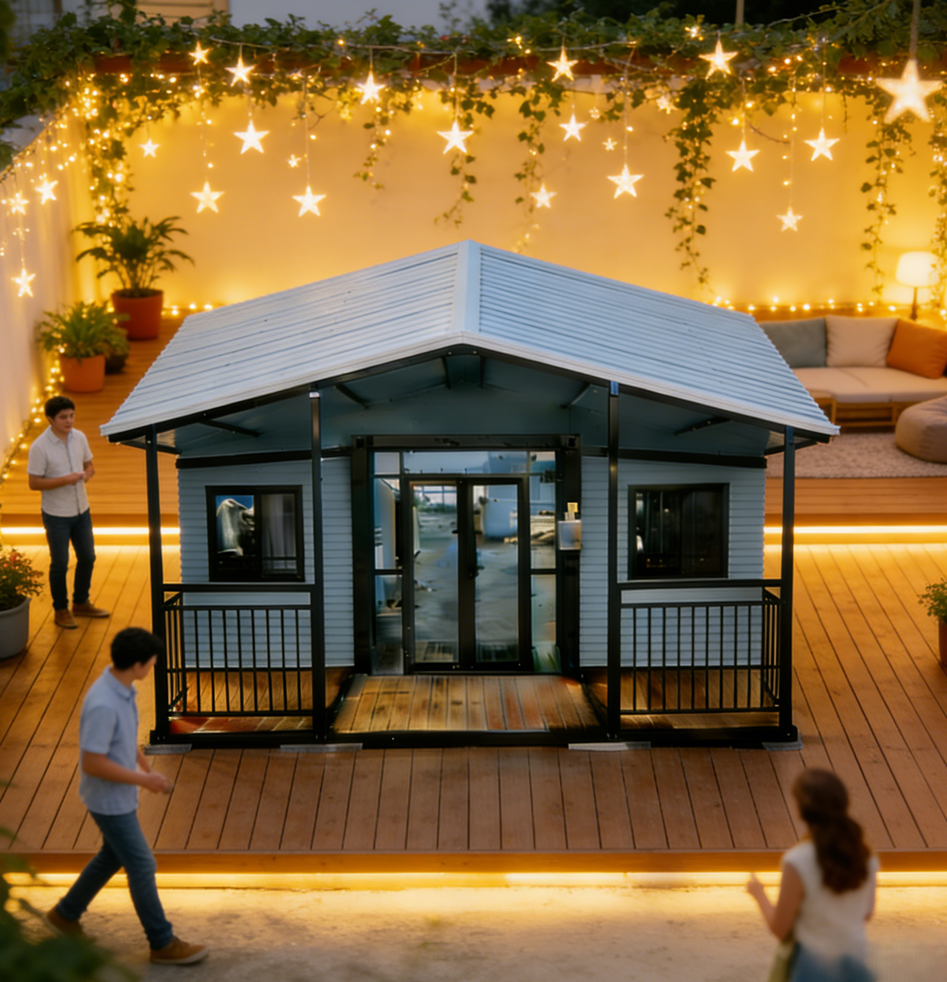 Long-Lasting Sustainable Swift - Sustainable Living Homes 리뷰 및 가격