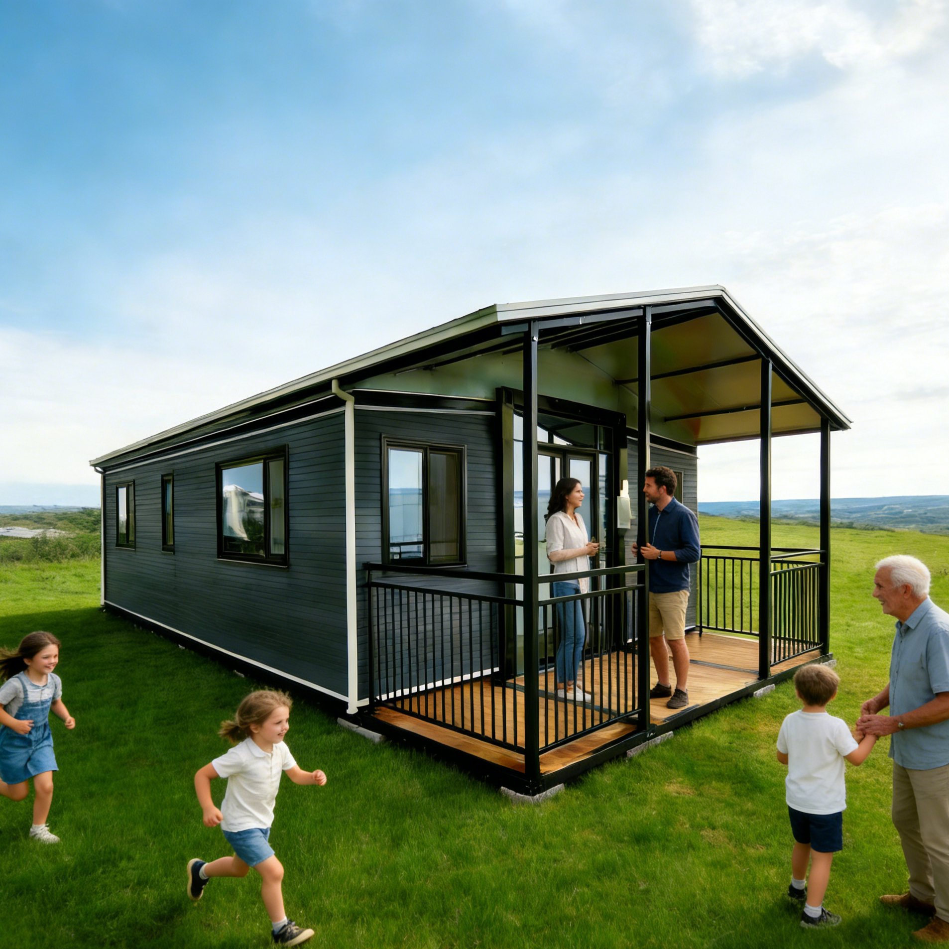 Long-Lasting Sustainable Swift - Sustainable Living Homes 리뷰 및 가격