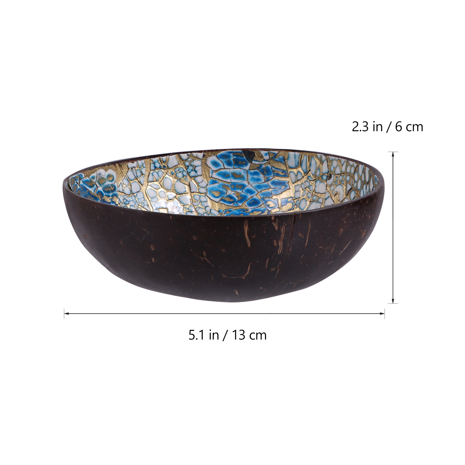 2Pcs Coconut Shell Bowl Sustai - Sustainable Living Homes 리뷰 및 가격