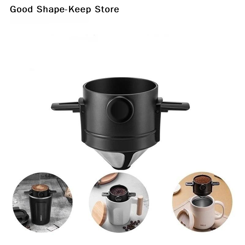dailyPortable Coffee Filter Cu - Bamboo Cutlery Travel 리뷰 및 가격