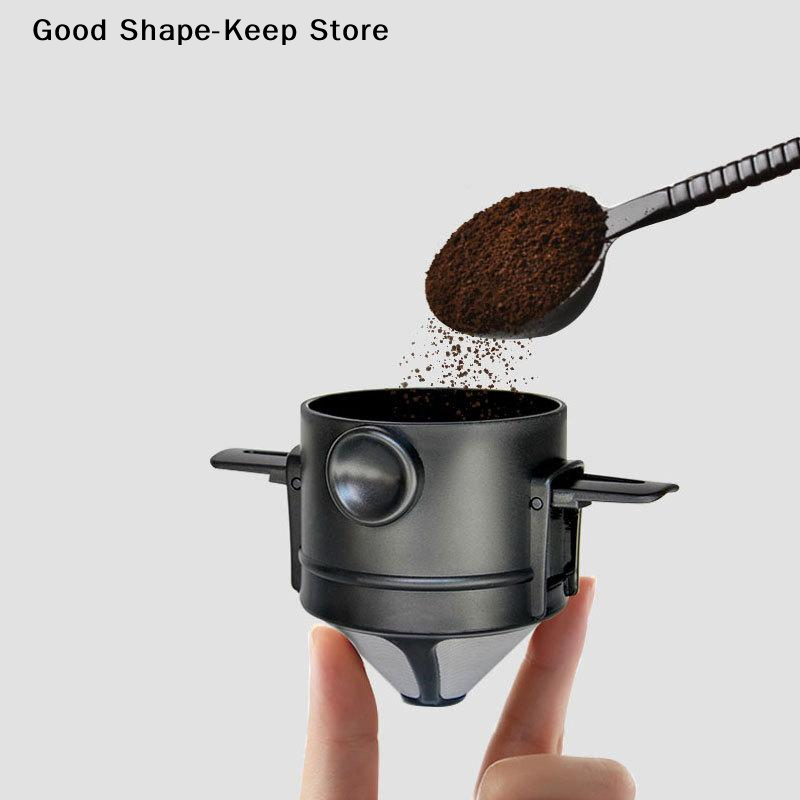 dailyPortable Coffee Filter Cu - Bamboo Cutlery Travel 리뷰 및 가격