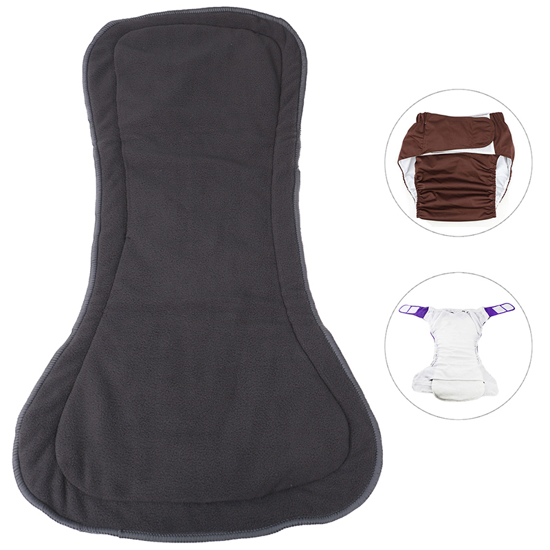 Washable Adult Diaper 5 Layers - Cloth Pad Reusable 리뷰 및 가격