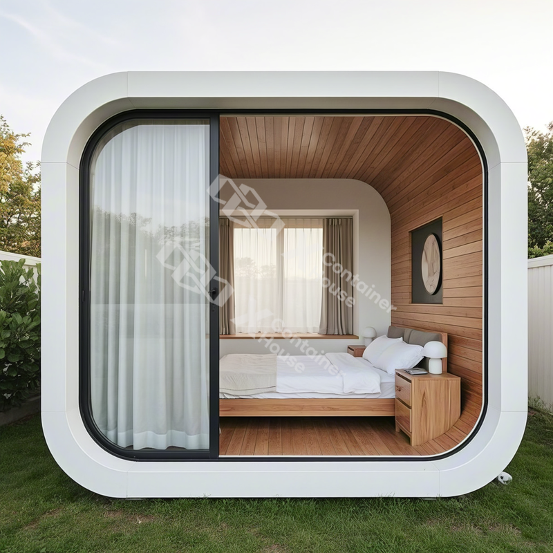Modular Tiny Home Steel Prefab - Sustainable Living Homes 리뷰 및 가격