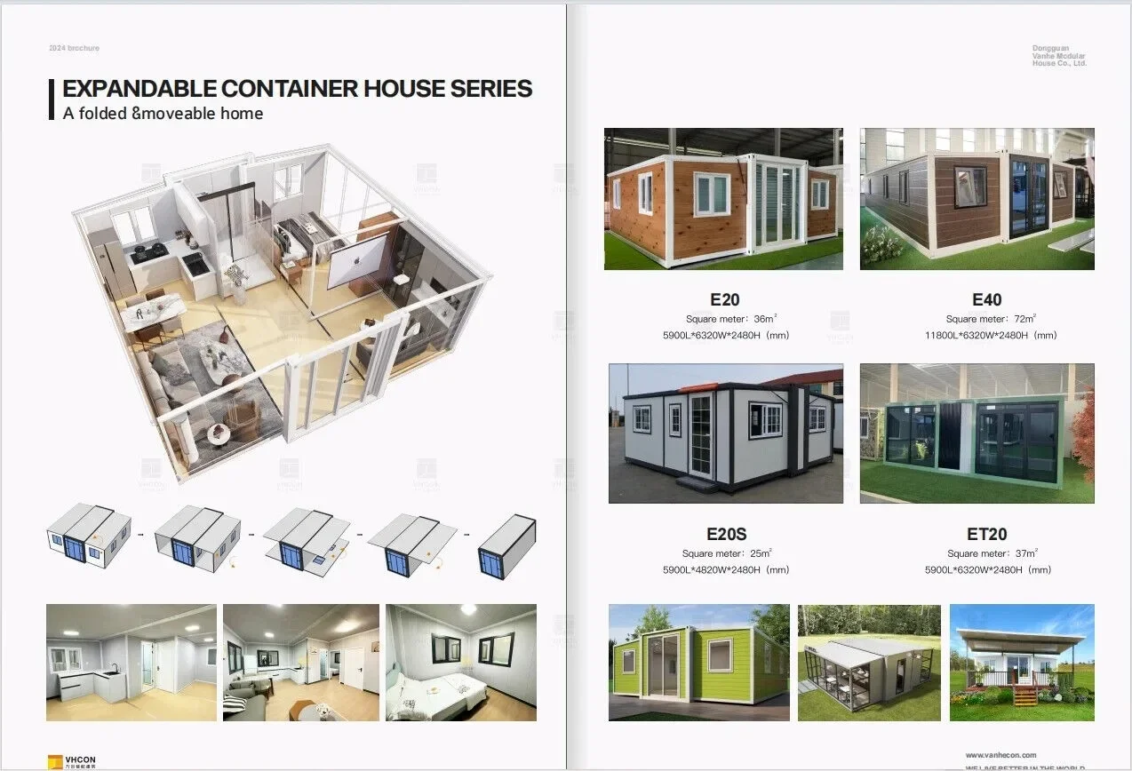 Customized Case Prefabricate P - Sustainable Living Homes 리뷰 및 가격