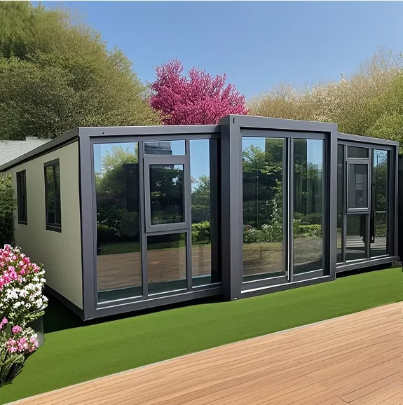 Customized Case Prefabricate P - Sustainable Living Homes 리뷰 및 가격