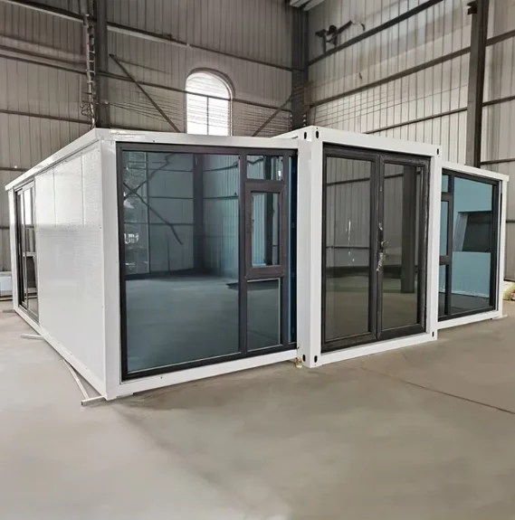 Customized Case Prefabricate P - Sustainable Living Homes 리뷰 및 가격