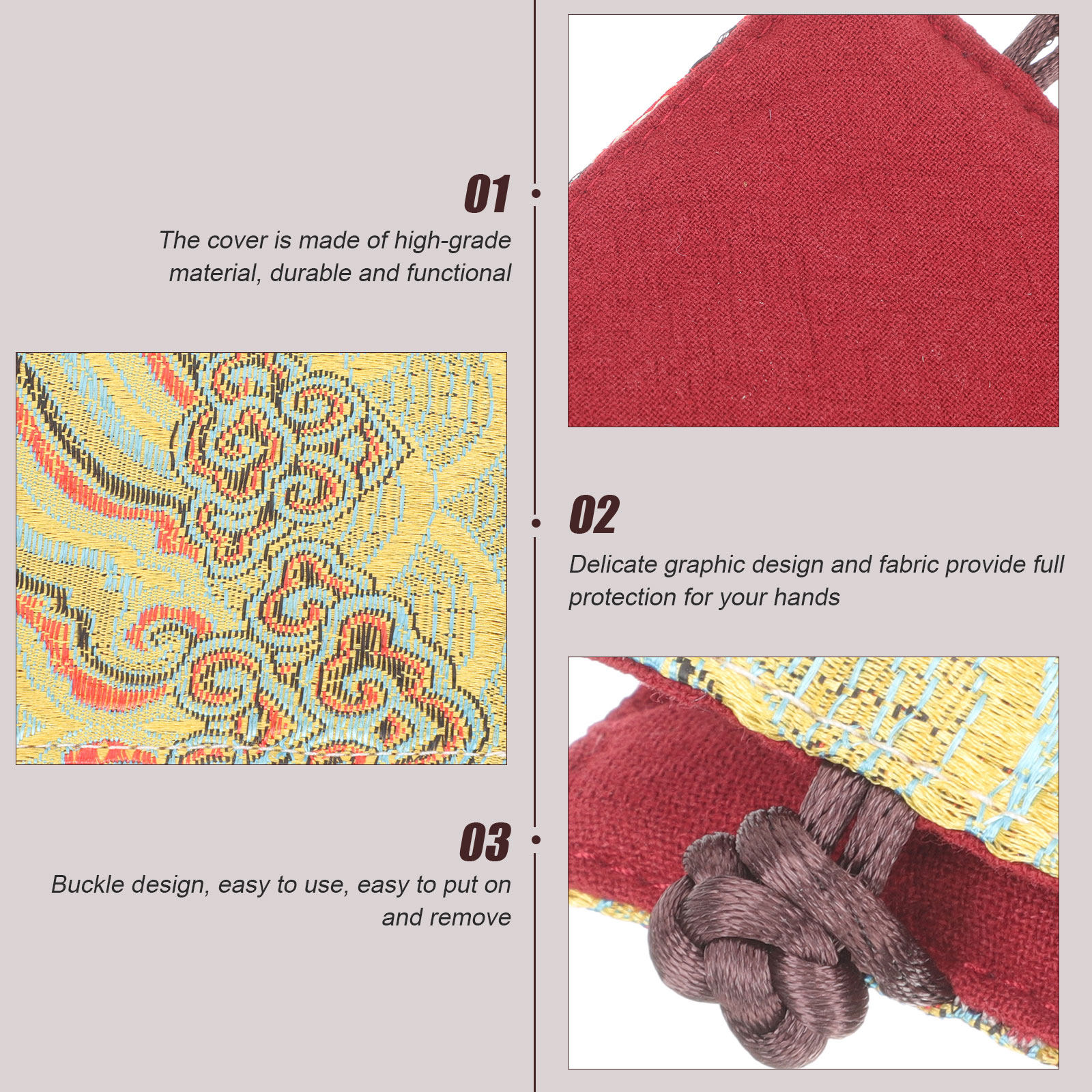 Heatproof Cloth Teapot H Sleev - Cloth Pad Reusable 리뷰 및 가격