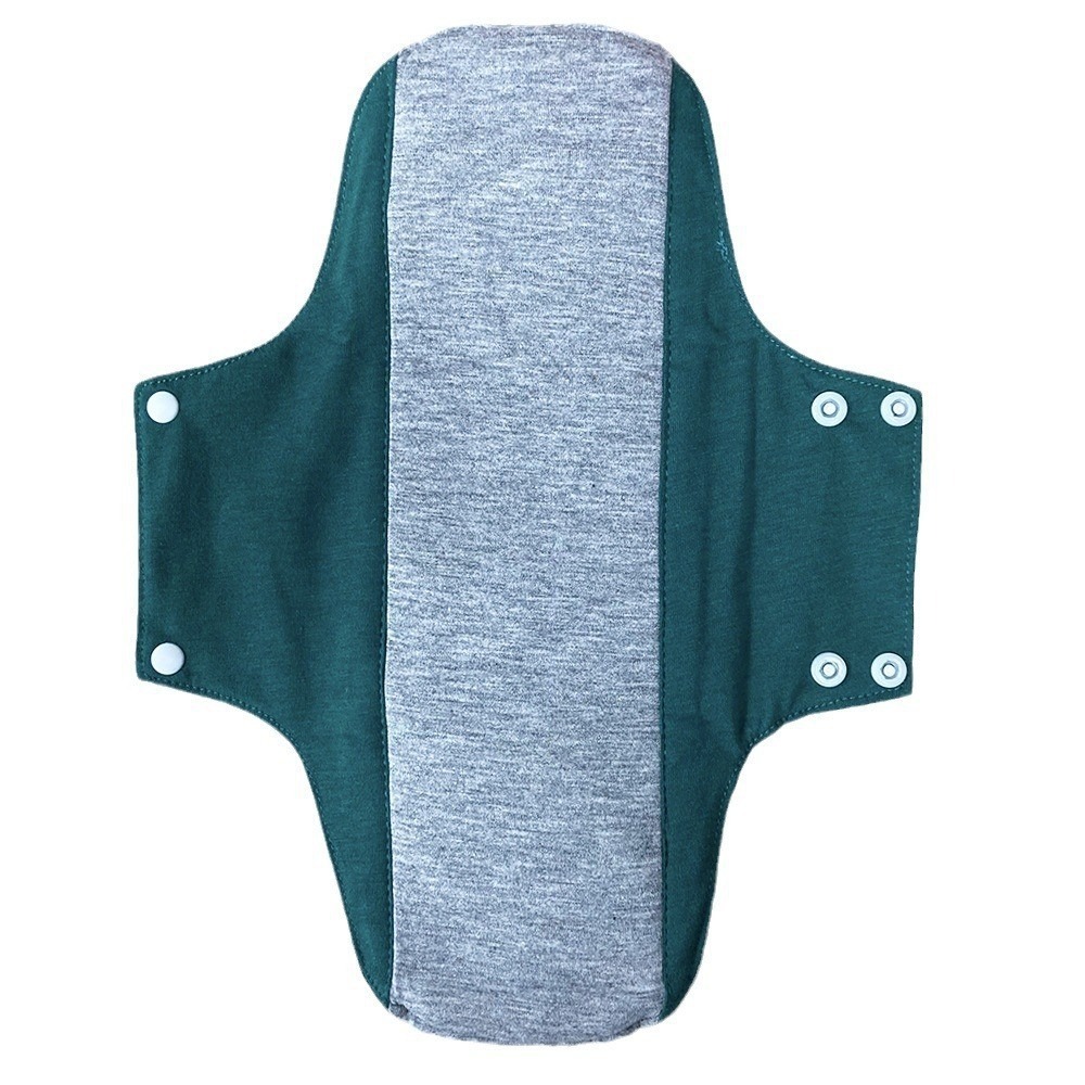 Gasket Washable Menstrual Clot - Cloth Pad Reusable 리뷰 및 가격