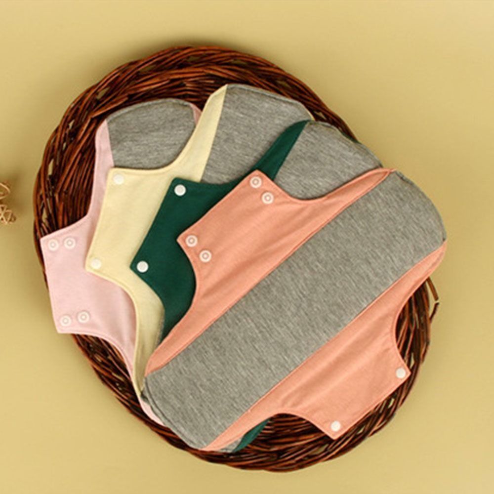 Gasket Washable Menstrual Clot - Cloth Pad Reusable 리뷰 및 가격