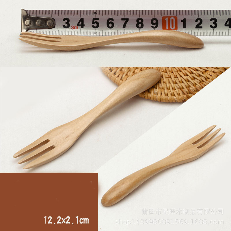 Activing Newly Wooden Camping  - Bamboo Cutlery Travel 리뷰 및 가격