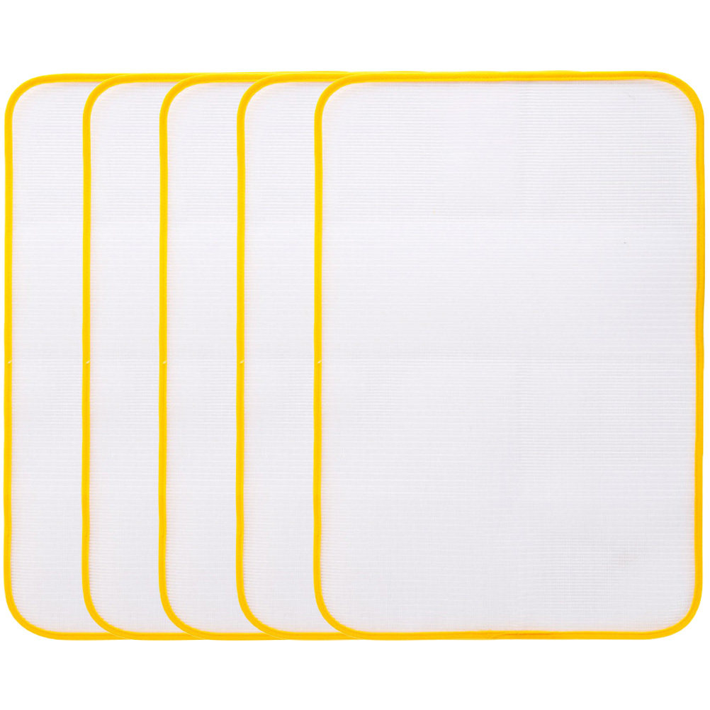 5Pcs Ironing Protective Mesh M - Cloth Pad Reusable 리뷰 및 가격