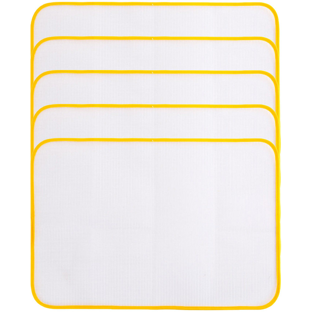 5Pcs Ironing Protective Mesh M - Cloth Pad Reusable 리뷰 및 가격