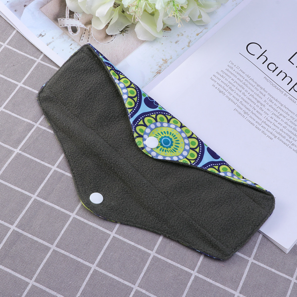 Reusable Menstrual Pads Cloth  - Cloth Pad Reusable 리뷰 및 가격