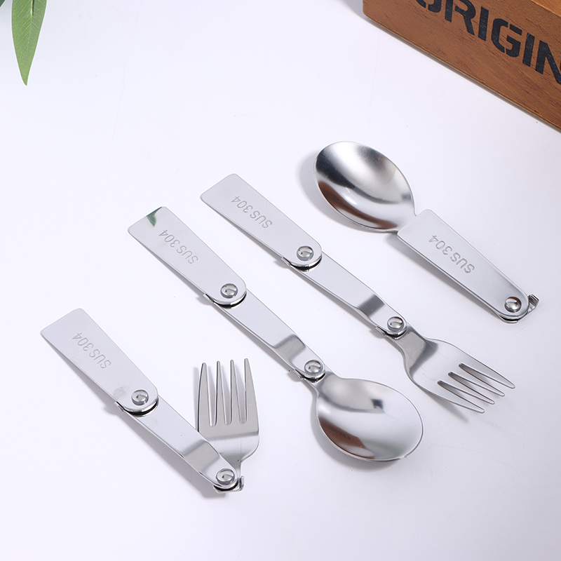 1Pc/3Pcs Portable Outdoor Cutl - Bamboo Cutlery Travel 리뷰 및 가격