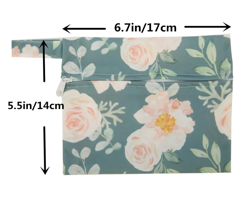 [Sigzagor] 1 Small Mini Wet Ba - Cloth Pad Reusable 리뷰 및 가격