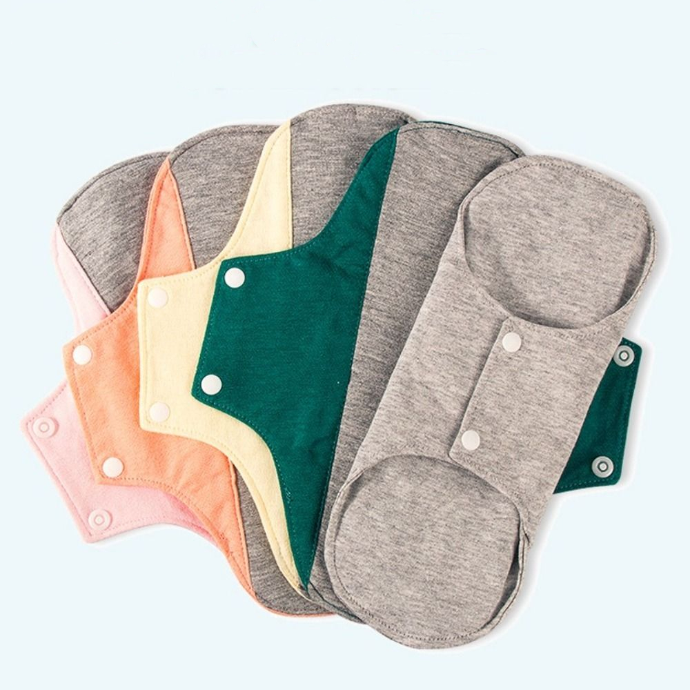 Gasket Washable Menstrual Clot - Cloth Pad Reusable 리뷰 및 가격