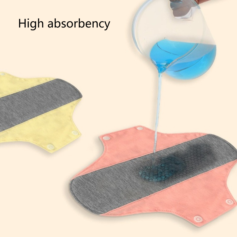 Gasket Washable Menstrual Clot - Cloth Pad Reusable 리뷰 및 가격
