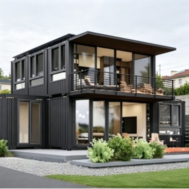 Green Smart Container Home Eco - Sustainable Living Homes 리뷰 및 가격