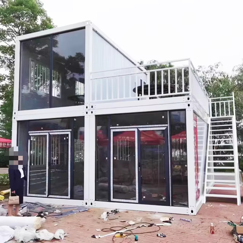 Green Smart Container Home Eco - Sustainable Living Homes 리뷰 및 가격