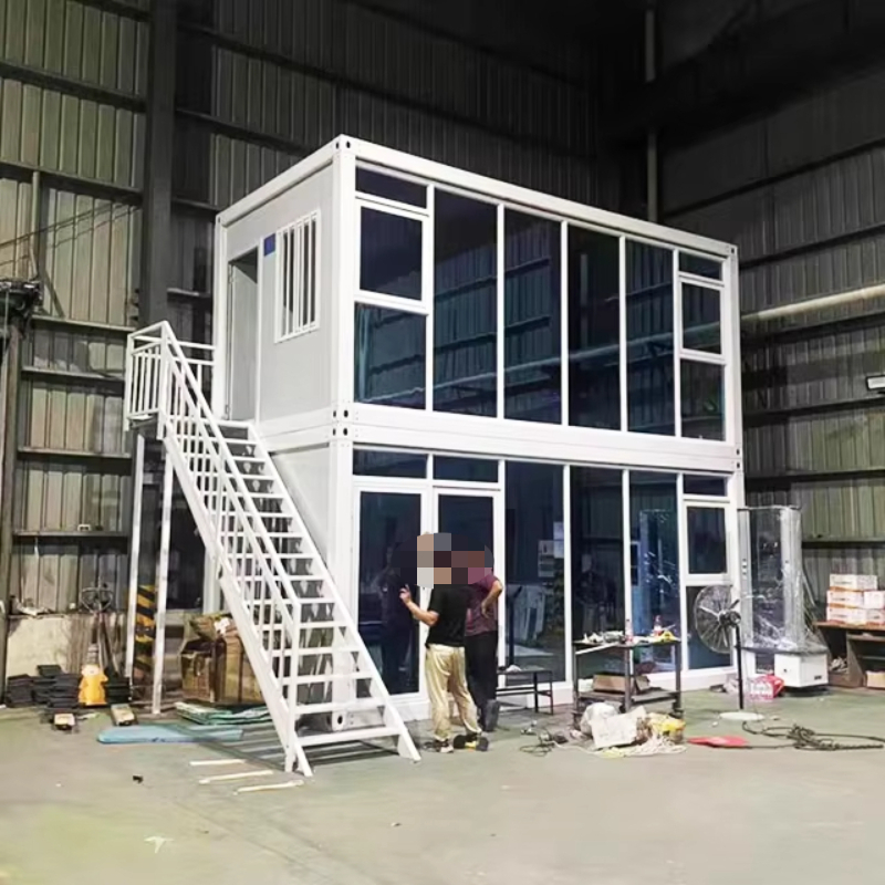 Green Smart Container Home Eco - Sustainable Living Homes 리뷰 및 가격