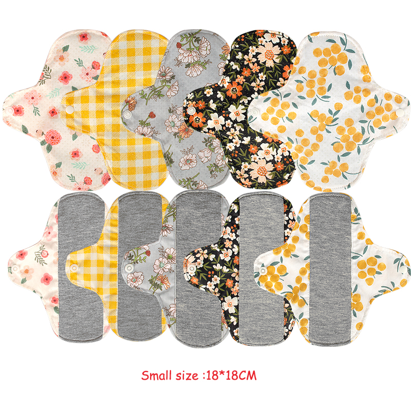 3PCS Anti-Slip Reusable Sanita - Cloth Pad Reusable 리뷰 및 가격