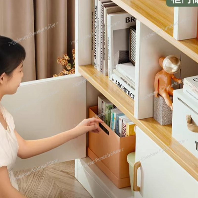Modern Popular Bookcase Sustai - Sustainable Living Homes 리뷰 및 가격