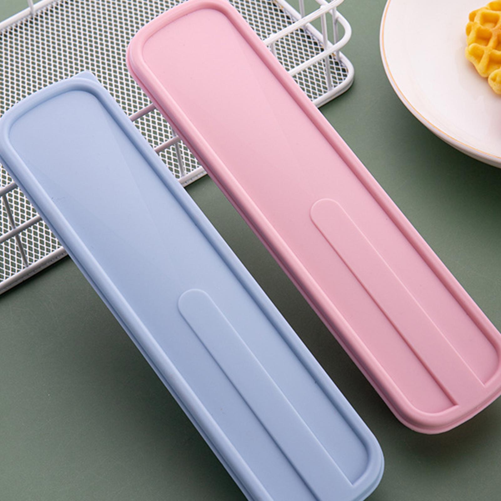 Portable Tableware Storage Box - Bamboo Cutlery Travel 리뷰 및 가격