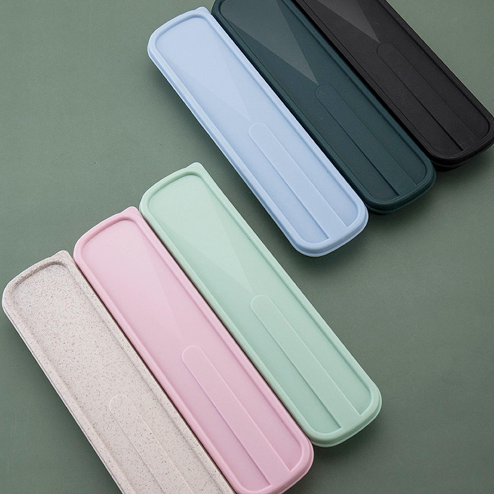 Tableware Box Environmental Cu - Bamboo Cutlery Travel 리뷰 및 가격