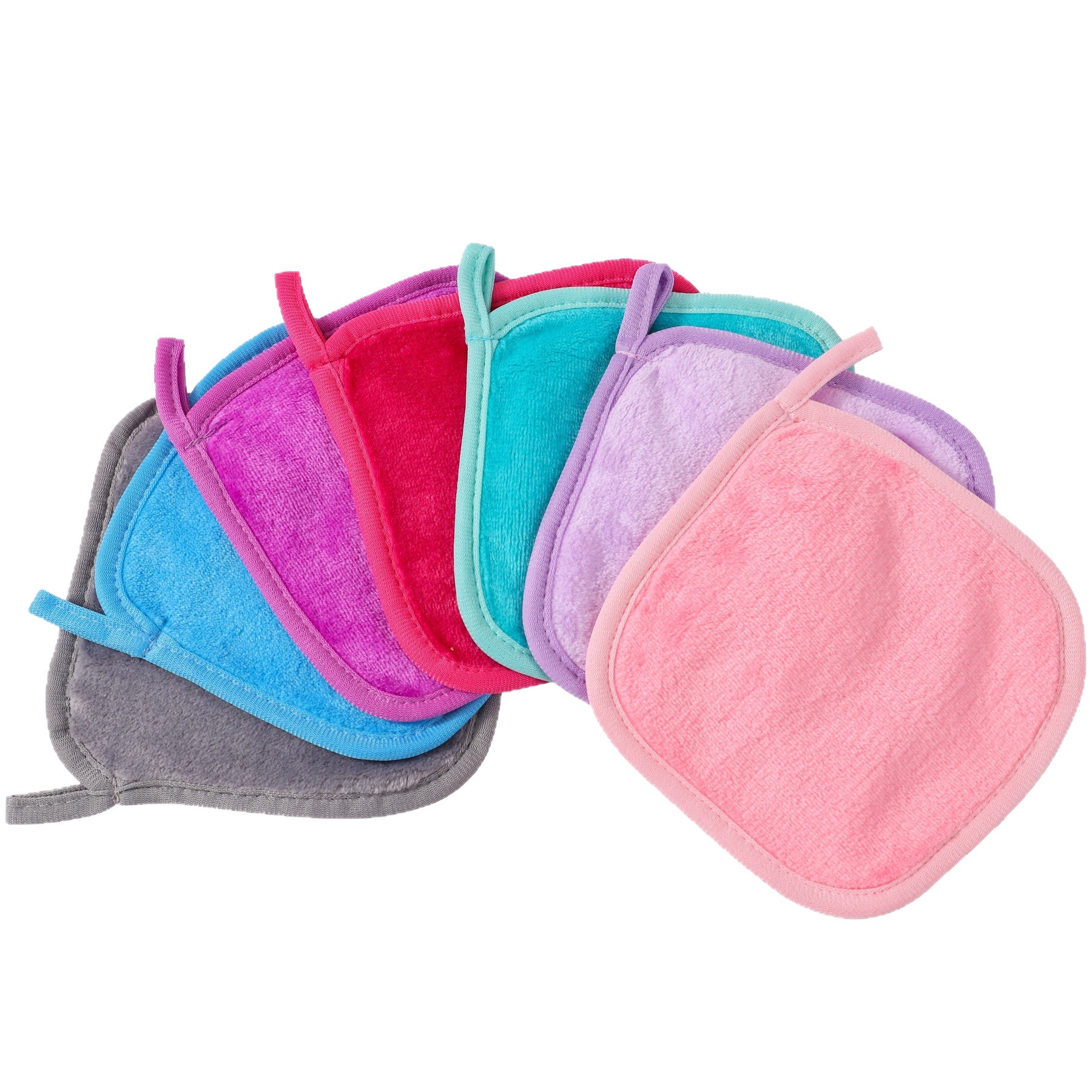 HUA HUA 5/7Pcs Microfiber Face - Cloth Pad Reusable 리뷰 및 가격
