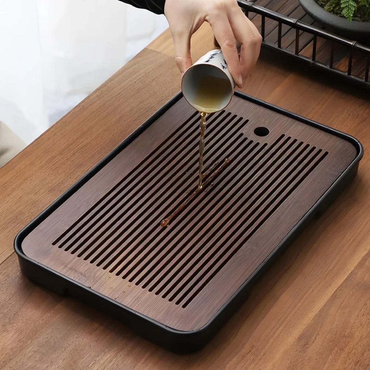 Portable Detachable Bamboo Tea - Bamboo Cutlery Travel 리뷰 및 가격