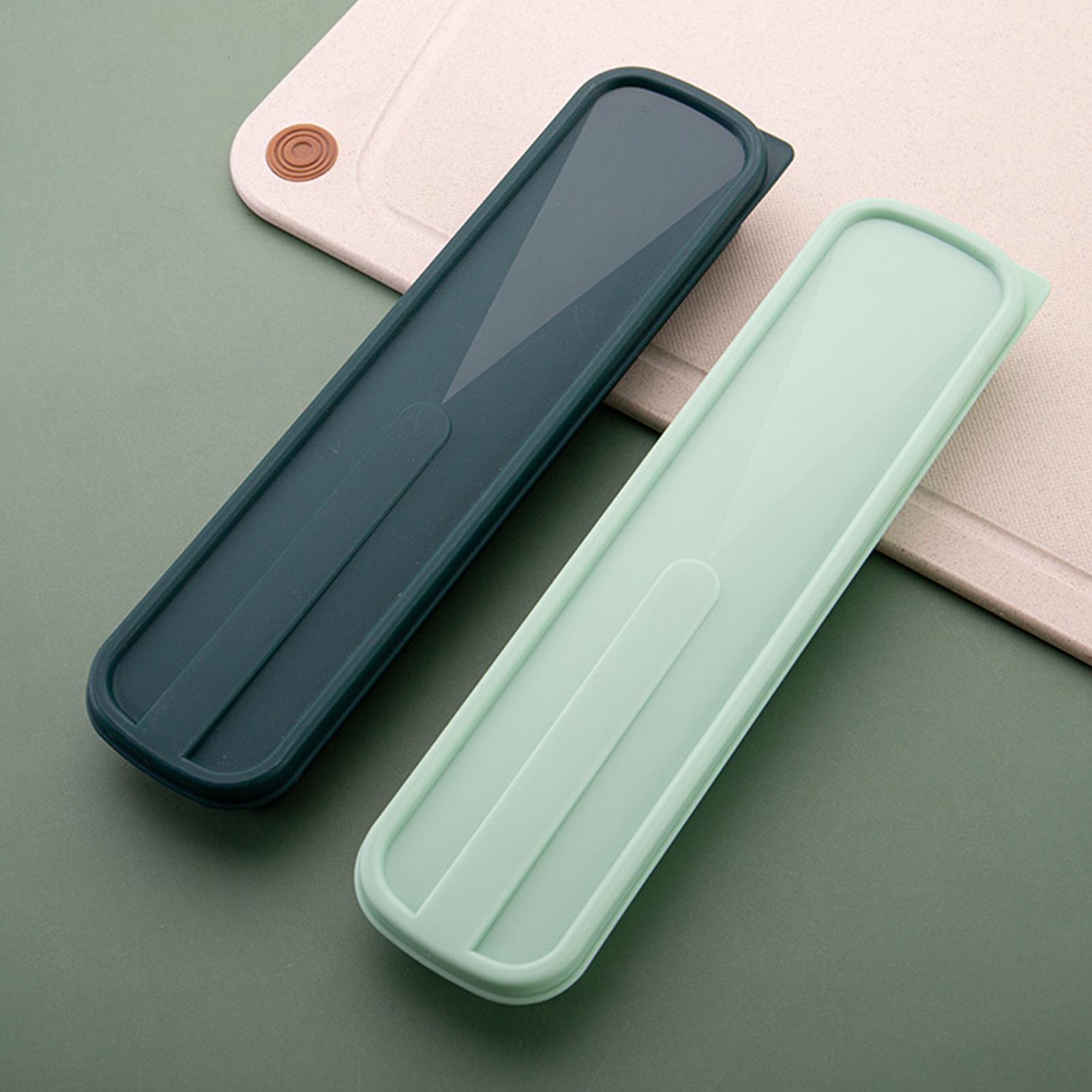 Tableware Box Environmental Cu - Bamboo Cutlery Travel 리뷰 및 가격