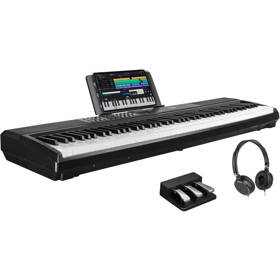 STRICH 88 Keys Weighted Keyboa - Sustainable Living Homes 리뷰 및 가격