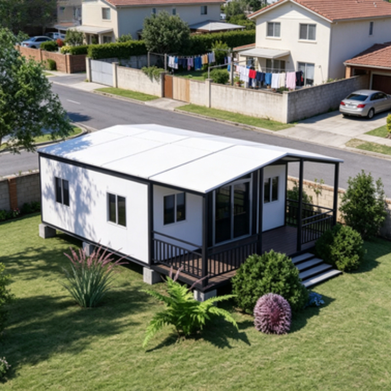 Smart Energy Efficient Contain - Sustainable Living Homes 리뷰 및 가격