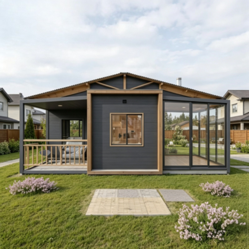 Smart Energy Efficient Contain - Sustainable Living Homes 리뷰 및 가격