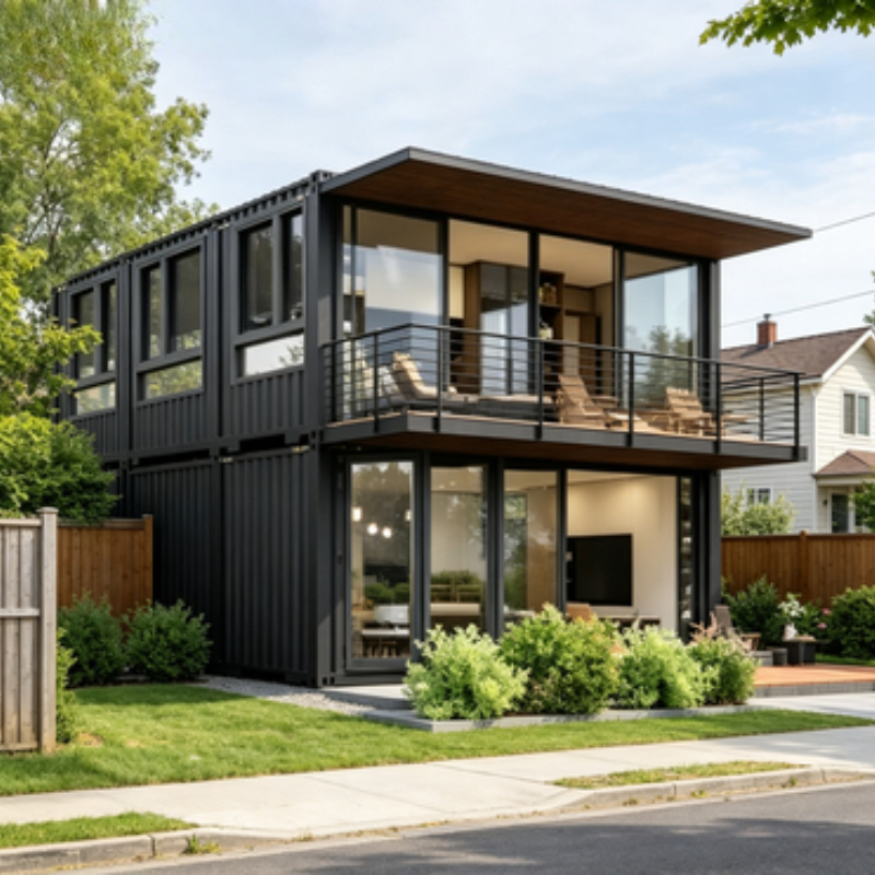Smart Energy Efficient Contain - Sustainable Living Homes 리뷰 및 가격