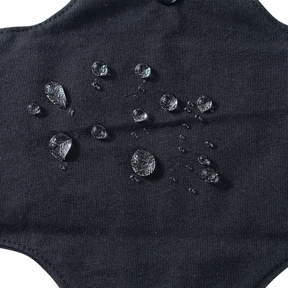1pc Balck Pure Cotton Sanitary - Cloth Pad Reusable 리뷰 및 가격