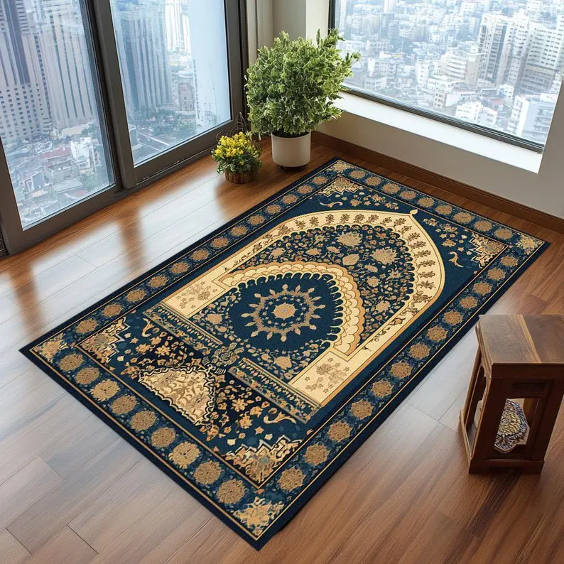 Rich Design Rug Decorative Pra - Sustainable Living Homes 리뷰 및 가격