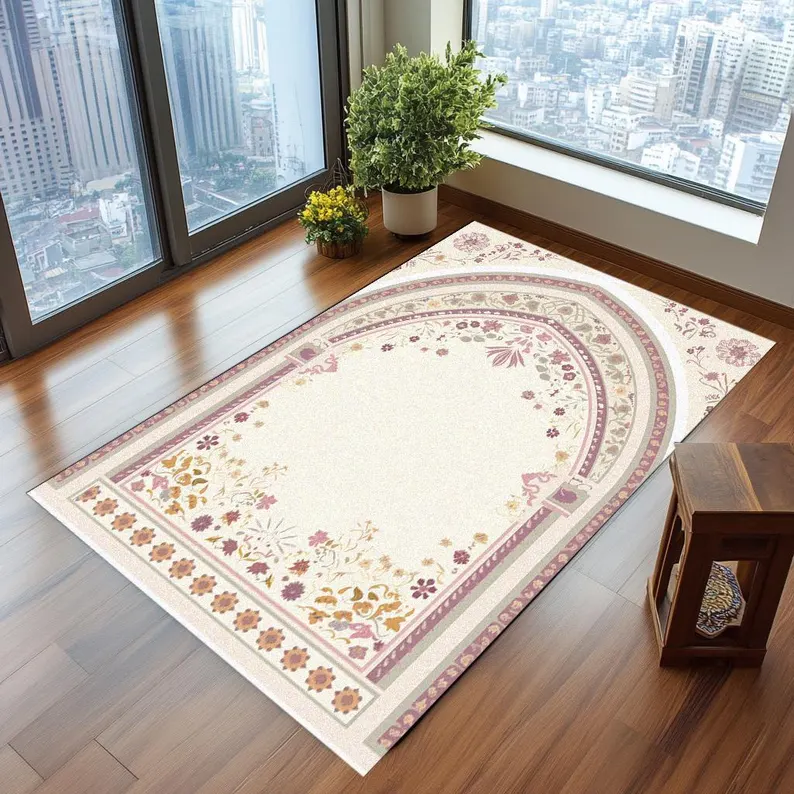 Rich Design Rug Decorative Pra - Sustainable Living Homes 리뷰 및 가격