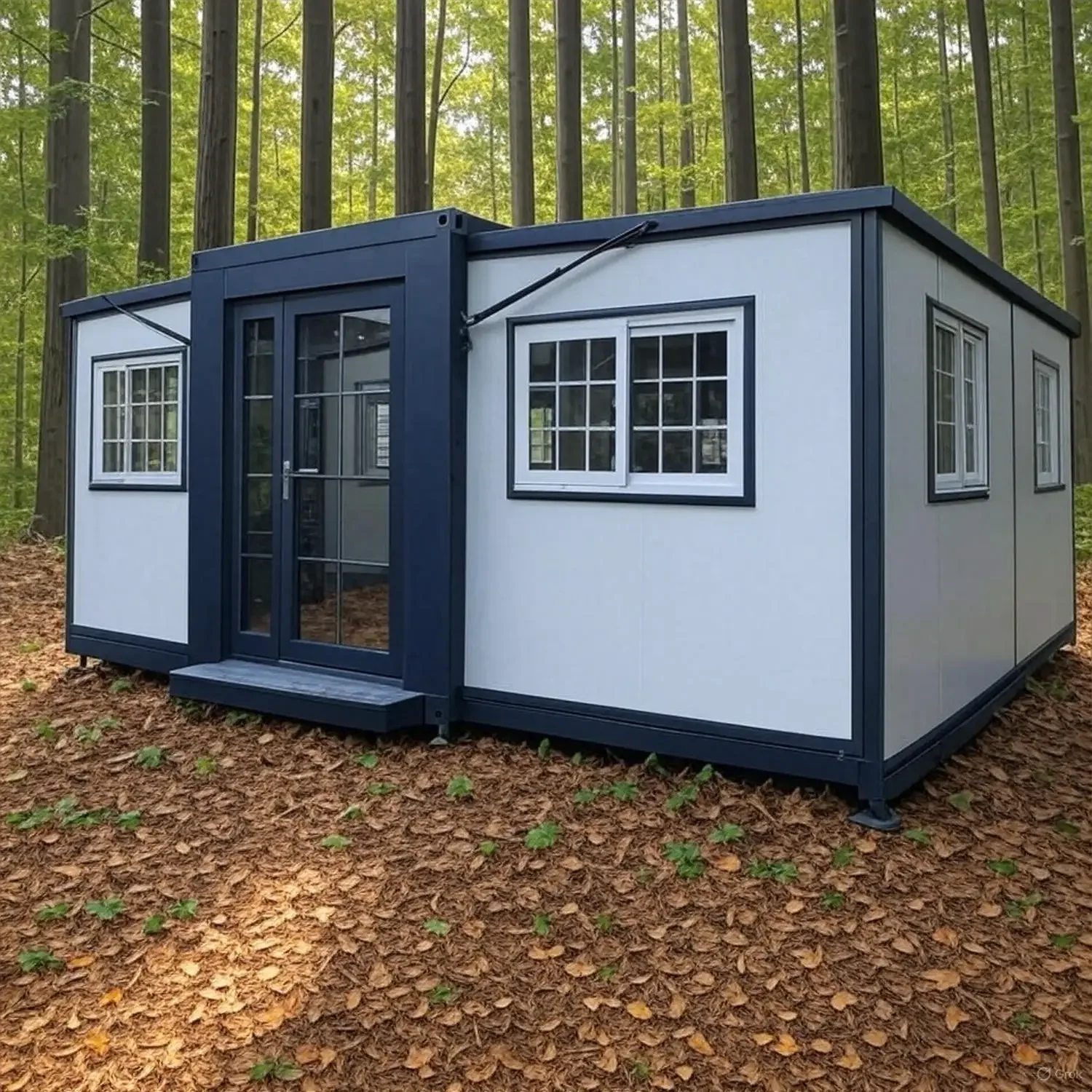 20ft Tiny Home Modern Containe - Sustainable Living Homes 리뷰 및 가격
