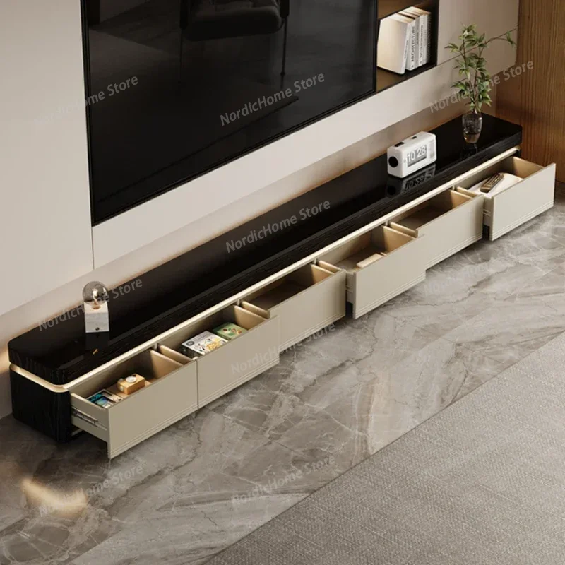 Elegant Space Saving TV Stand  - Sustainable Living Homes 리뷰 및 가격