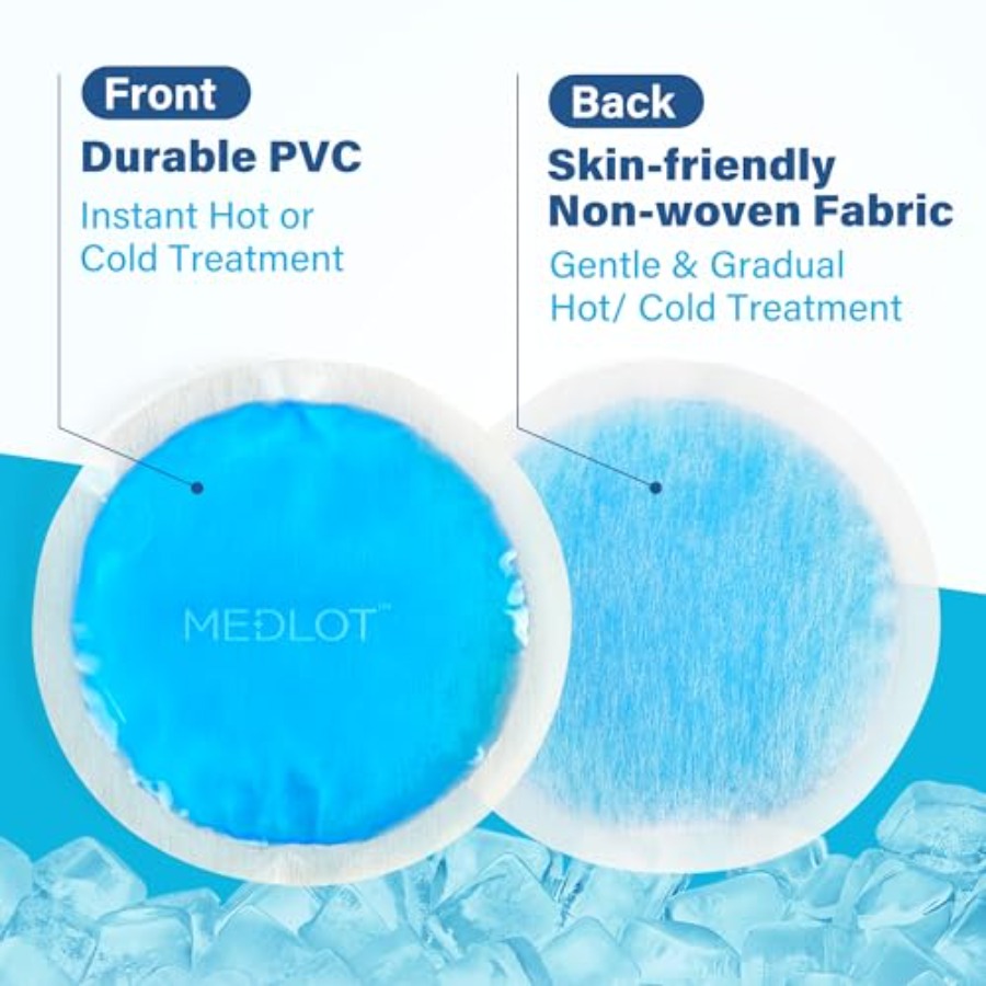 LotFancy Ice Pack for Injuries - Cloth Pad Reusable 리뷰 및 가격