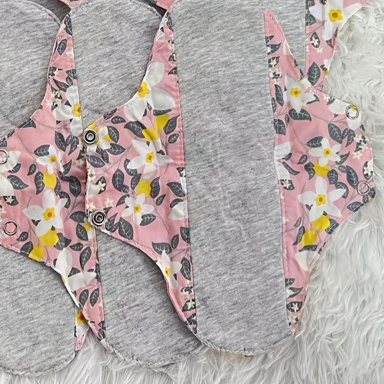 Sanitary Pads 4pcs Reusable Le - Cloth Pad Reusable 리뷰 및 가격